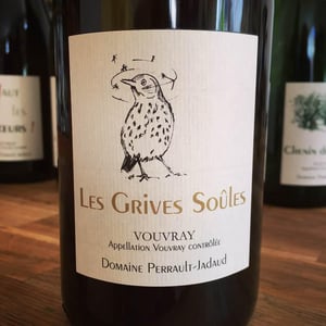 Les Grives Soûles - Perrault-Jadaud - tanguy-perrault-et-anne-cecile-jadaud