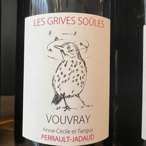 Les Grives Soûles - Perrault-Jadaud - tanguy-perrault-et-anne-cecile-jadaud