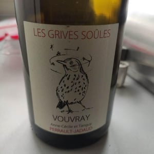 Les Grives Soûles - Perrault-Jadaud - Tanguy Perrault et Anne-Cécile Jadaud 