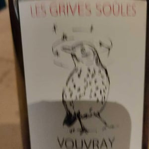 Les Grives Soûles - Perrault-Jadaud - Tanguy Perrault et Anne-Cécile Jadaud 