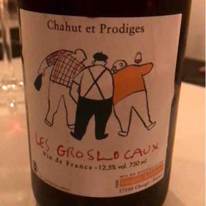 Chahut et Prodiges - Gregory Leclerc - Les Gros Locaux