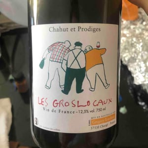 Chahut et Prodiges - Gregory Leclerc - Les Gros Locaux
