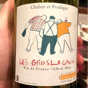 Chahut et Prodiges - Gregory Leclerc - Les Gros Locaux