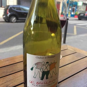 Chahut et Prodiges - Gregory Leclerc - Les Gros Locaux