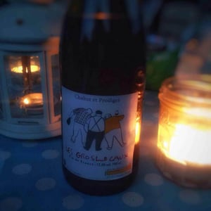 Chahut et Prodiges - Gregory Leclerc - Les Gros Locaux