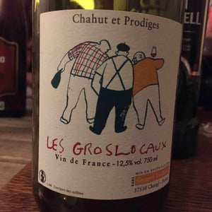 Les Gros Locaux - Chahut et Prodiges - Gregory Leclerc 