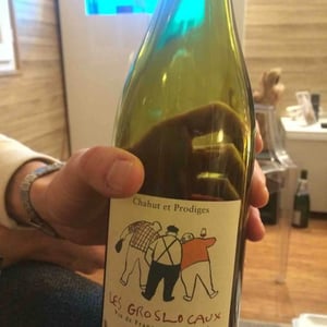 Chahut et Prodiges - Gregory Leclerc - Les Gros Locaux