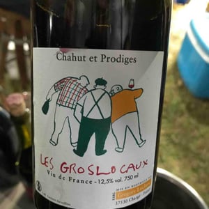 Chahut et Prodiges - Gregory Leclerc - Les Gros Locaux