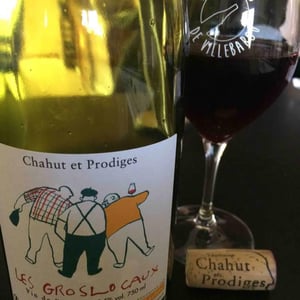 Chahut et Prodiges - Gregory Leclerc - Les Gros Locaux