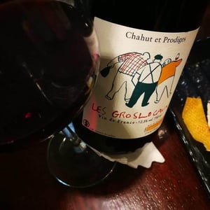Chahut et Prodiges - Gregory Leclerc - Les Gros Locaux
