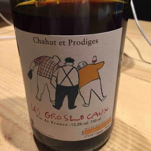 Chahut et Prodiges - Gregory Leclerc - Les Gros Locaux