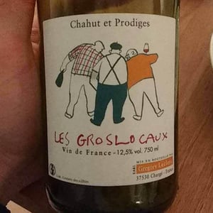 Chahut et Prodiges - Gregory Leclerc - Les Gros Locaux