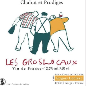 Les Gros Locaux - Chahut et Prodiges - Gregory Leclerc 
