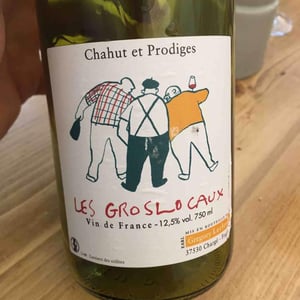 Chahut et Prodiges - Gregory Leclerc - Les Gros Locaux