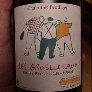 Chahut et Prodiges - Gregory Leclerc - Les Gros Locaux