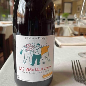 Chahut et Prodiges - Gregory Leclerc - Les Gros Locaux