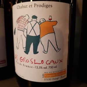 Chahut et Prodiges - Gregory Leclerc - Les Gros Locaux