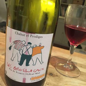 Chahut et Prodiges - Gregory Leclerc - Les Gros Locaux