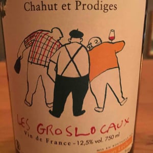 Chahut et Prodiges - Gregory Leclerc - Les Gros Locaux