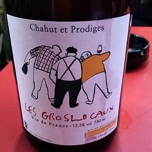 Chahut et Prodiges - Gregory Leclerc - Les Gros Locaux