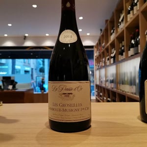 Les Groseilles Chambolle-Musigny 1er Cru - La Pousse d'Or - Benoit Landanger -2018