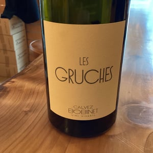Les Gruches - Domaine Calvez-Bobinet - sebastien-bobinet-emeline-calvez