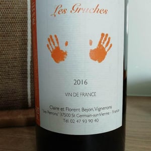 Claire & Florent Bejon - Claire & Florent Bejon - Les Gruches