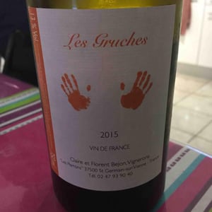 Claire & Florent Bejon - Claire & Florent Bejon - Les Gruches