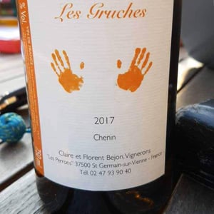 Claire & Florent Bejon - Claire & Florent Bejon - Les Gruches