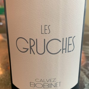 Les Gruches - Domaine Calvez-Bobinet - sebastien-bobinet-emeline-calvez