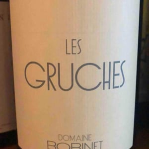 Domaine Calvez-Bobinet - Sébastien Bobinet & Emeline Calvez - Les Gruches