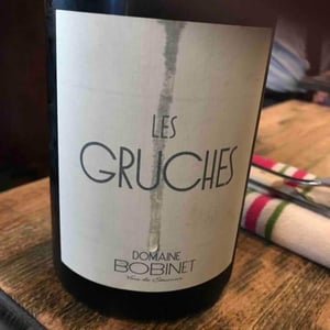 Les Gruches - Domaine Calvez-Bobinet - Sébastien Bobinet & Emeline Calvez 