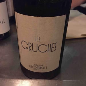 Domaine Calvez-Bobinet - Sébastien Bobinet & Emeline Calvez - Les Gruches