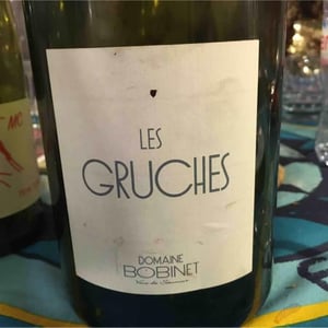 Les Gruches - Domaine Calvez-Bobinet - sebastien-bobinet-emeline-calvez