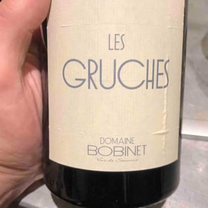 Domaine Calvez-Bobinet - Sébastien Bobinet & Emeline Calvez - Les Gruches