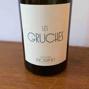 Domaine Calvez-Bobinet - Sébastien Bobinet & Emeline Calvez - Les Gruches