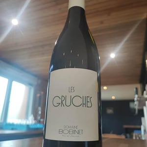 Les Gruches - Domaine Calvez-Bobinet - sebastien-bobinet-emeline-calvez