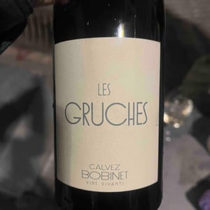 Les Gruches - Domaine Calvez-Bobinet - Sébastien Bobinet & Emeline Calvez 