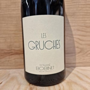 Les Gruches - Domaine Calvez-Bobinet - sebastien-bobinet-emeline-calvez