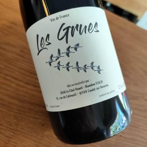Les Grues - Le Chat Huant - blandine-floch