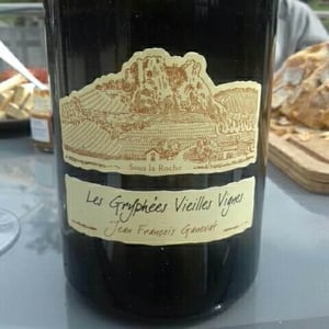 Les gryphées Vieilles Vignes - Domaine Ganevat - anne-jean-francois-ganevat