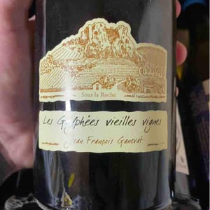 Les gryphées Vieilles Vignes - Domaine Ganevat - anne-jean-francois-ganevat