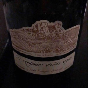 Les gryphées Vieilles Vignes - Domaine Ganevat - Anne & Jean-François Ganevat 