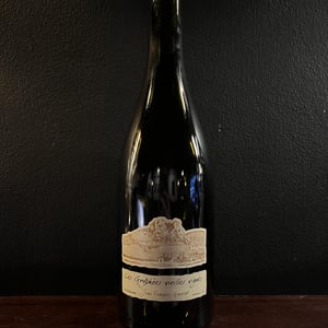 Les gryphées Vieilles Vignes - Domaine Ganevat - anne-jean-francois-ganevat