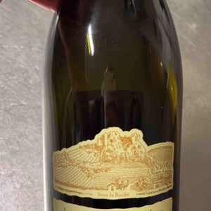 Les gryphées Vieilles Vignes - Domaine Ganevat - Anne & Jean-François Ganevat 