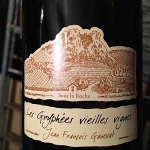 Les gryphées Vieilles Vignes - Domaine Ganevat - anne-jean-francois-ganevat