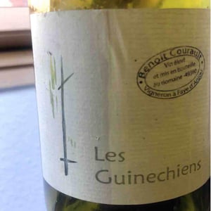 Les Guinechiens - Benoît Courault - benoit-courault