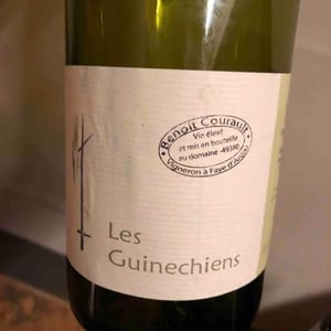 Benoît Courault - Benoît Courault - Les Guinechiens