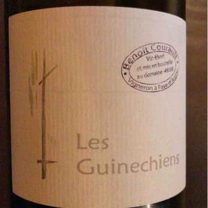 Les Guinechiens - Benoît Courault - Benoît Courault 