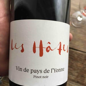Les Hâtes - Raphaëlle Guyot - raphaelle-guyot -2023